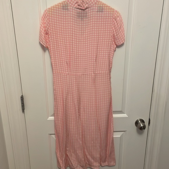 HVN Silk Dress - Picture 4 of 4